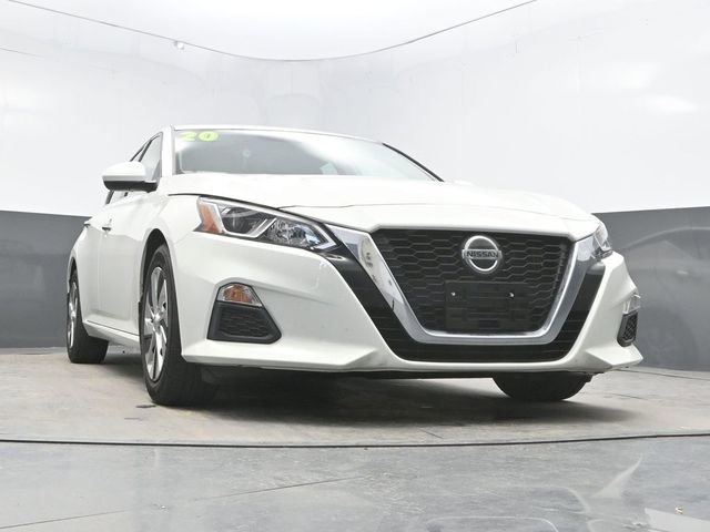 Used 2020 Nissan Altima 2.5 S FWD image 33