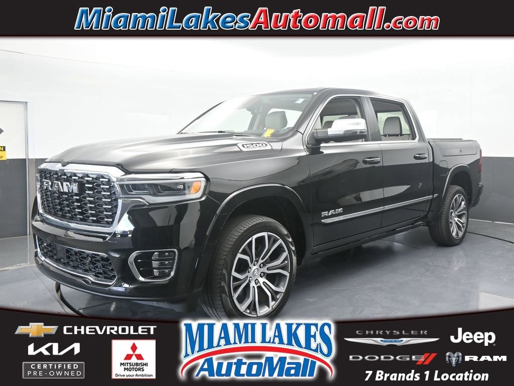 Used 2025 RAM 1500 Tungsten image 1