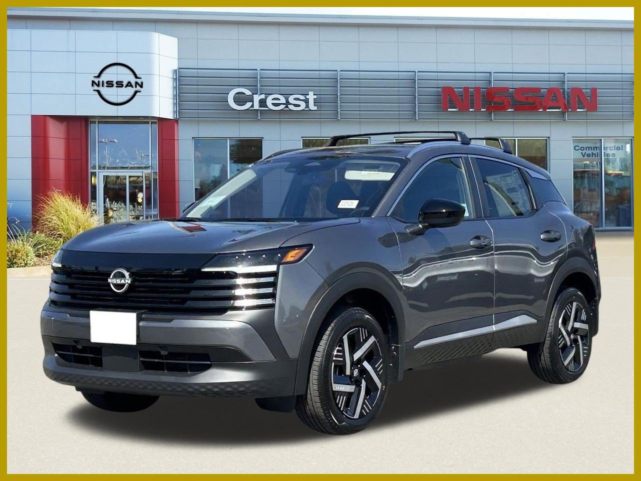 New 2026 Nissan Kicks SV w/ Cold Weather Package