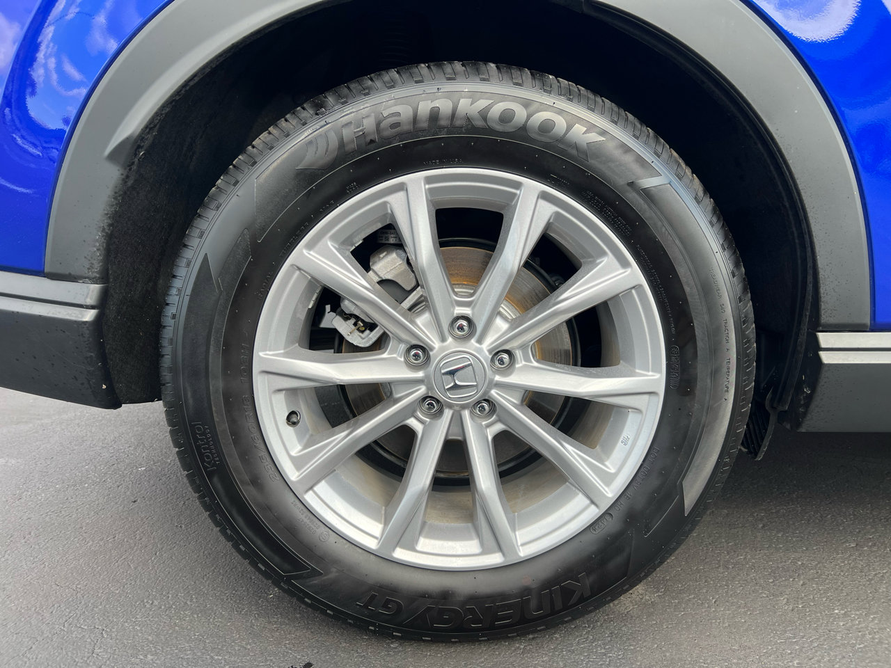 Used 2025 Honda CR-V EX-L image 37