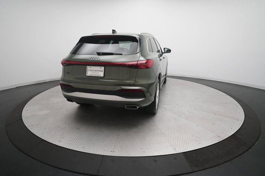 Used 2025 Audi Q5 Premium Plus w/ Premium Plus image 13