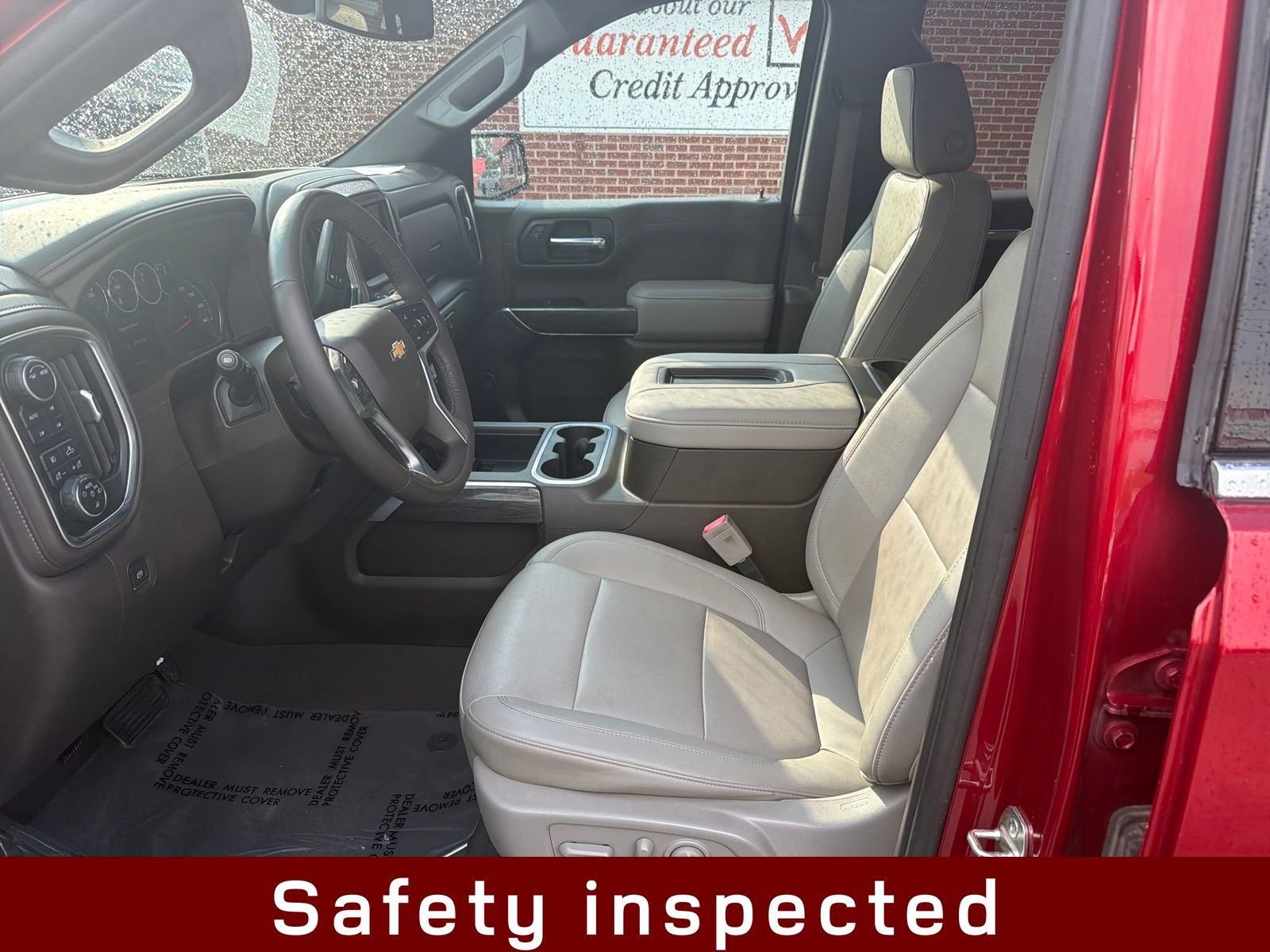 Used 2022 Chevrolet Silverado 1500 LTZ AWD/4WD image 11