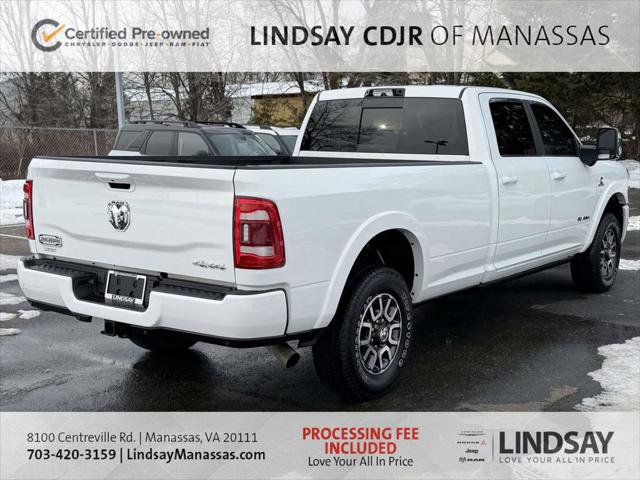 Certified 2024 RAM 3500 Limited w/ Safety Group image 2