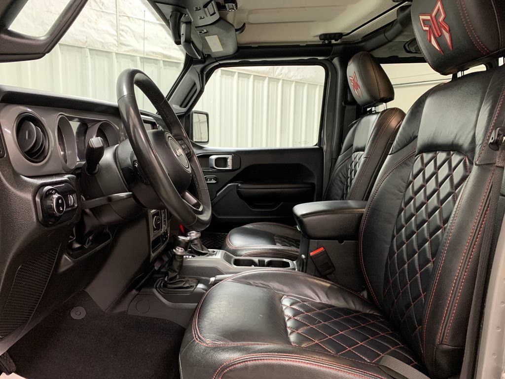 Used 2023 Jeep Gladiator Sport AWD/4WD image 16