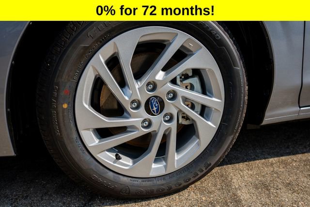 New 2025 Subaru Impreza 2.0i image 14