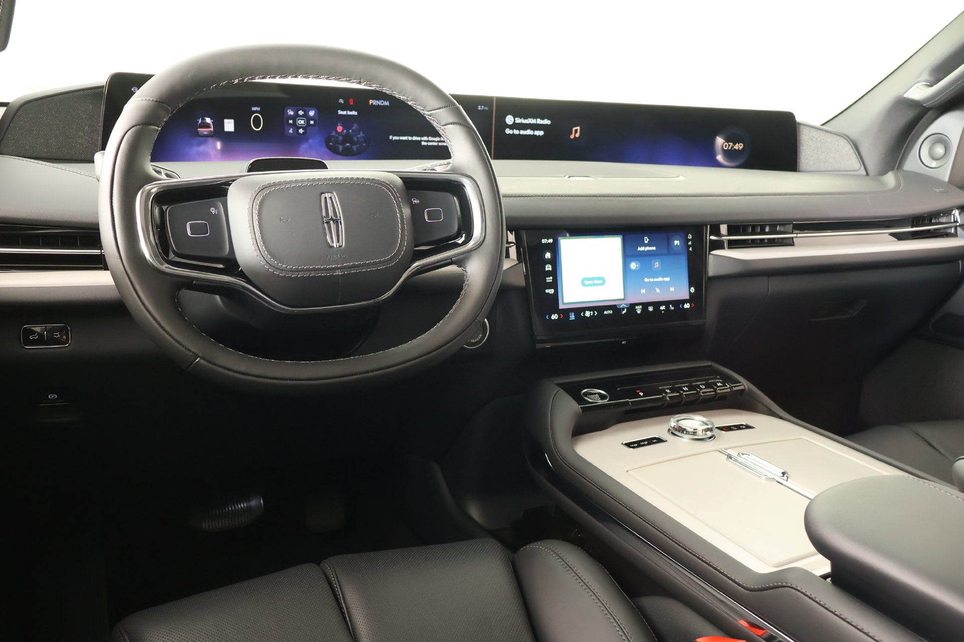 New 2027 Lincoln Navigator L Reserve w/ Jet Appearance Package AWD/4WD image 2