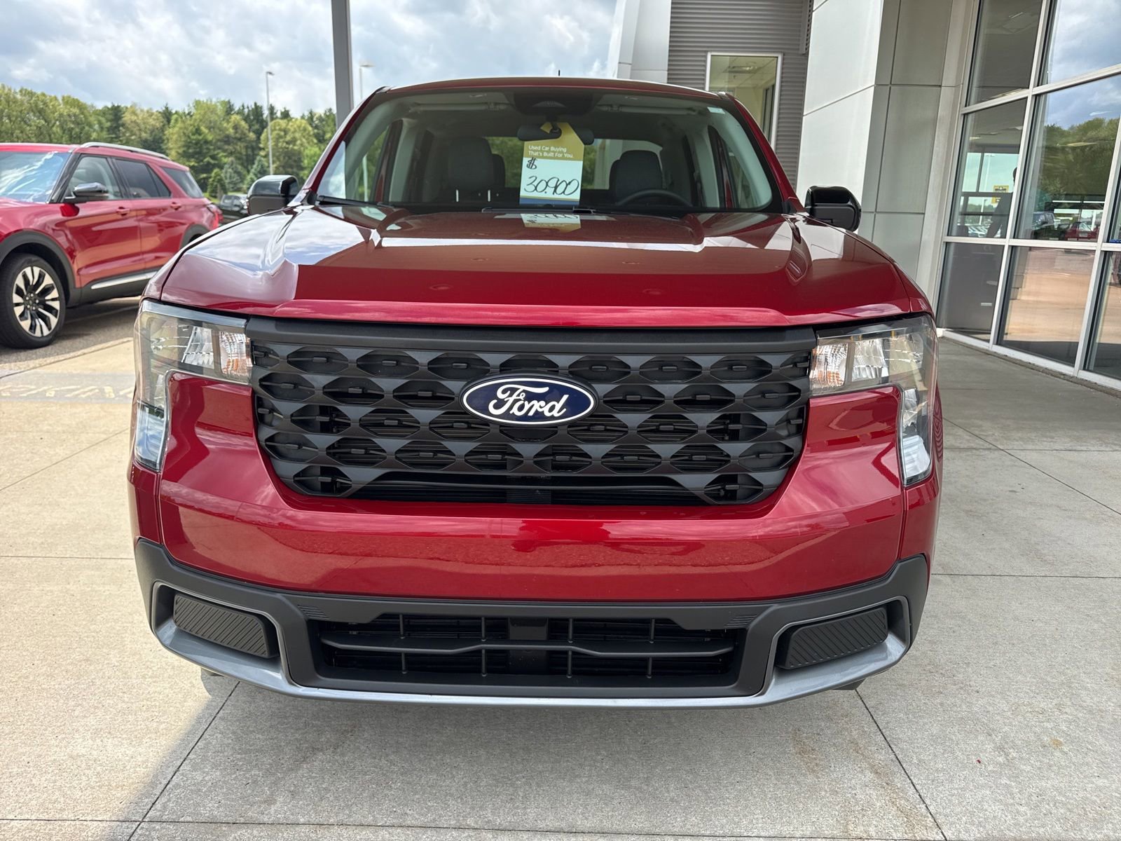 Certified 2025 Ford Maverick XLT w/ XLT Luxury Package FWD image 11