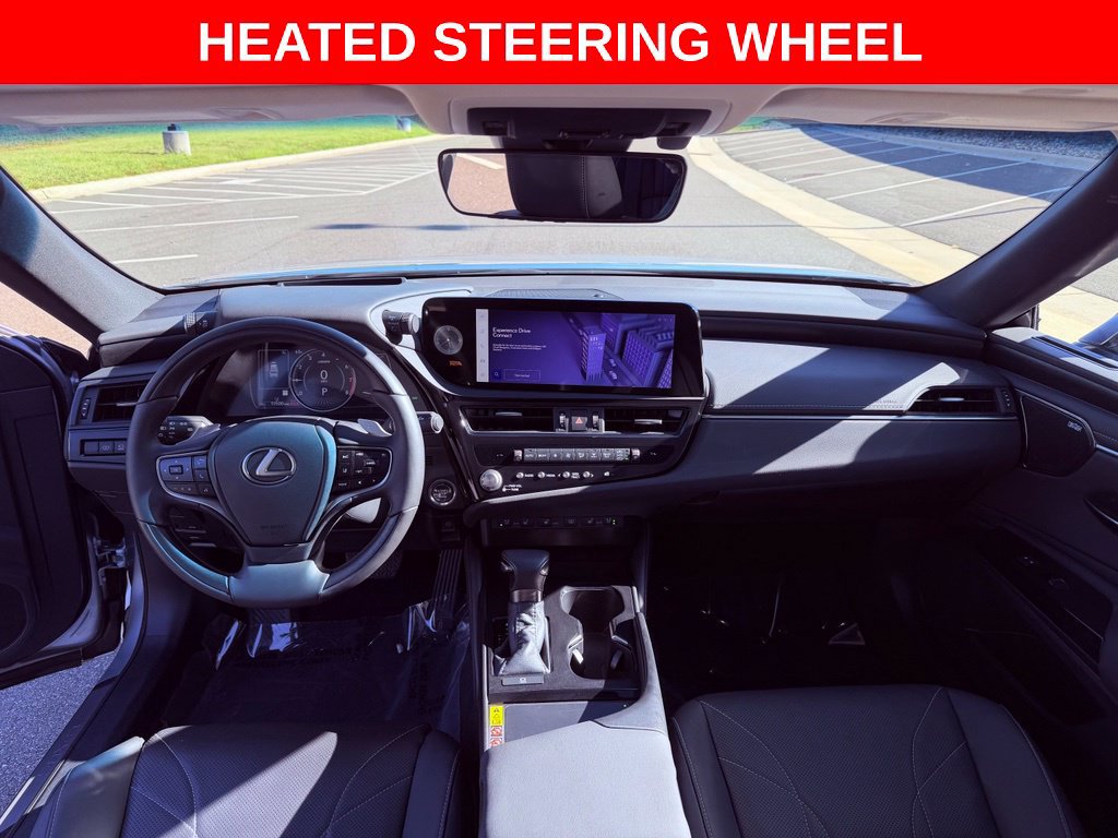 Certified 2023 Lexus ES 350 Ultra Luxury w/ Accessory Package (Z2) FWD image 13
