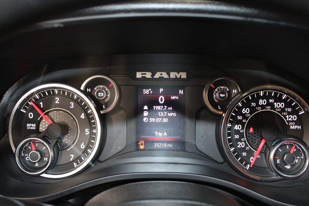 Used 2025 RAM 1500 Tradesman image 31