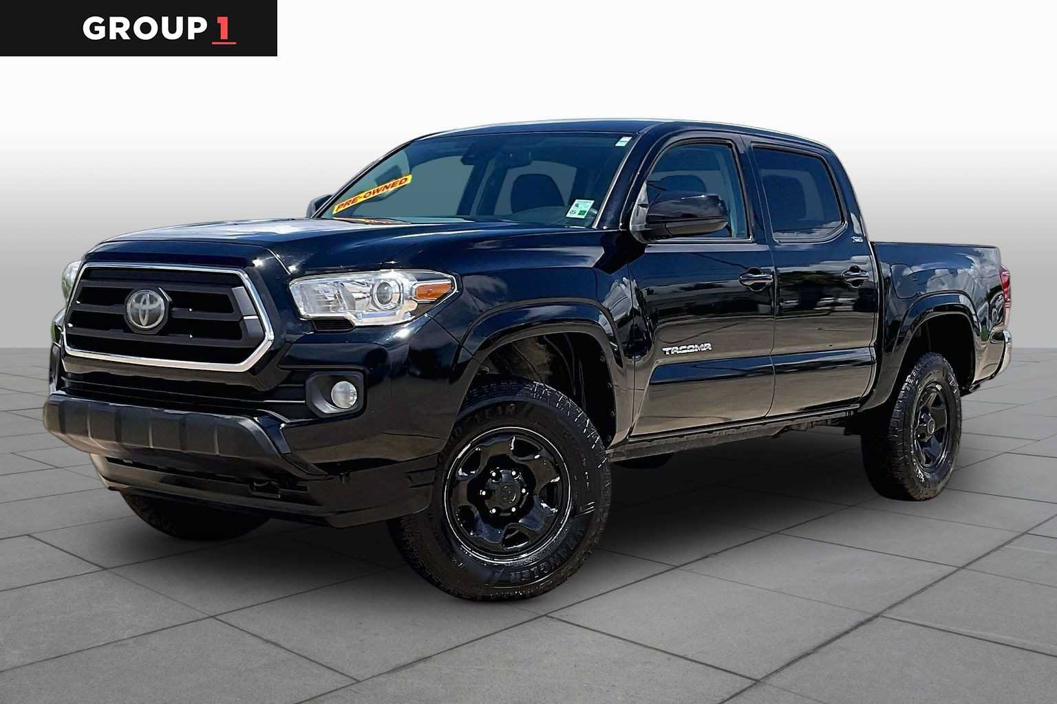 Used 2020 Toyota Tacoma SR5