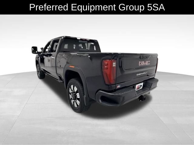 Certified 2024 GMC Sierra 2500 Denali w/ Denali Reserve Package AWD/4WD image 4