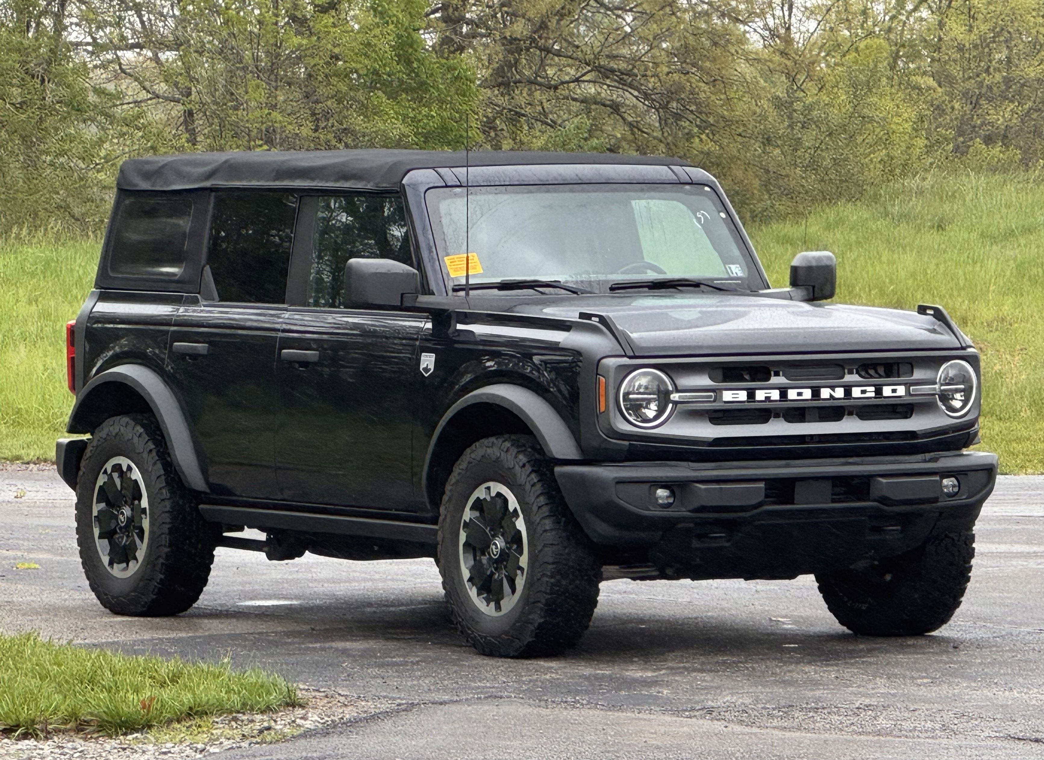Used 2021 Ford Bronco Big Bend