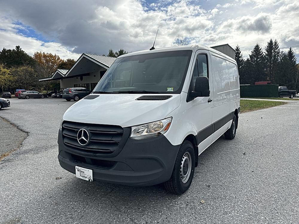 Used 2022 Mercedes-Benz Sprinter 2500 image 1