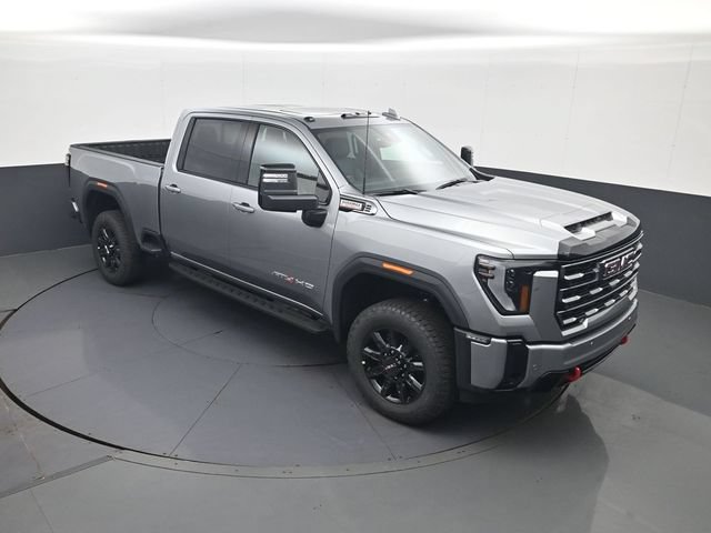 New 2026 GMC Sierra 2500 AT4 w/ AT4 Premium Plus Package AWD/4WD image 15