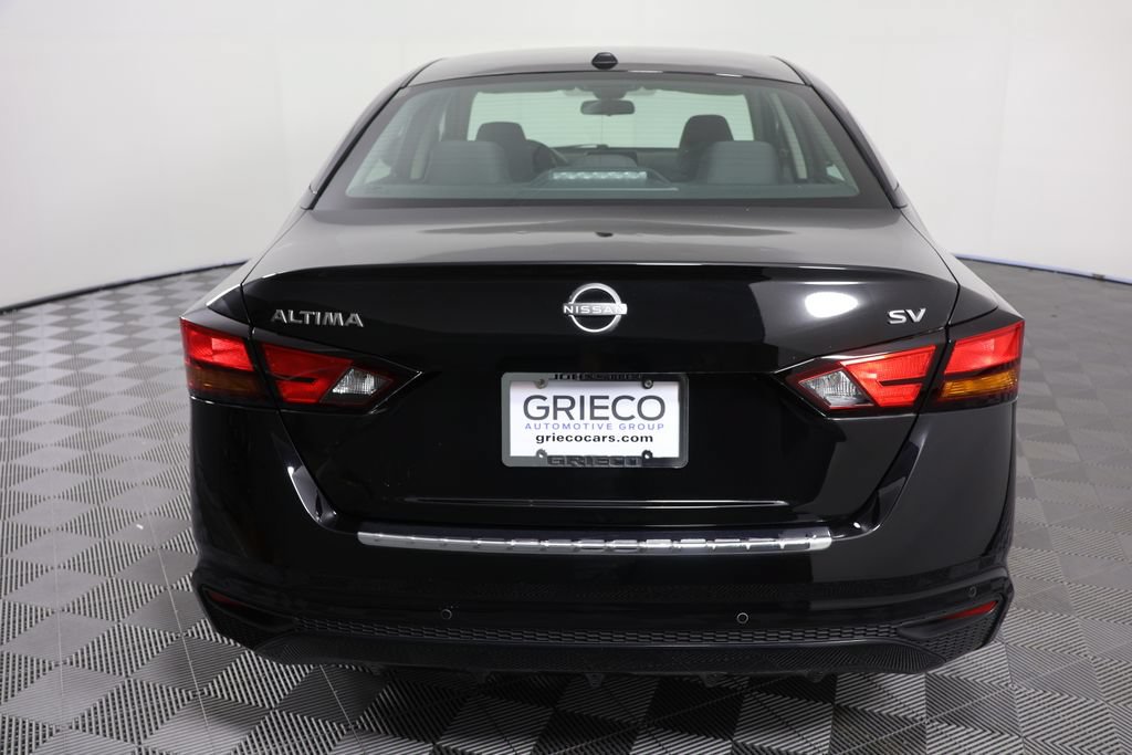 Used 2023 Nissan Altima 2.5 SV FWD image 7