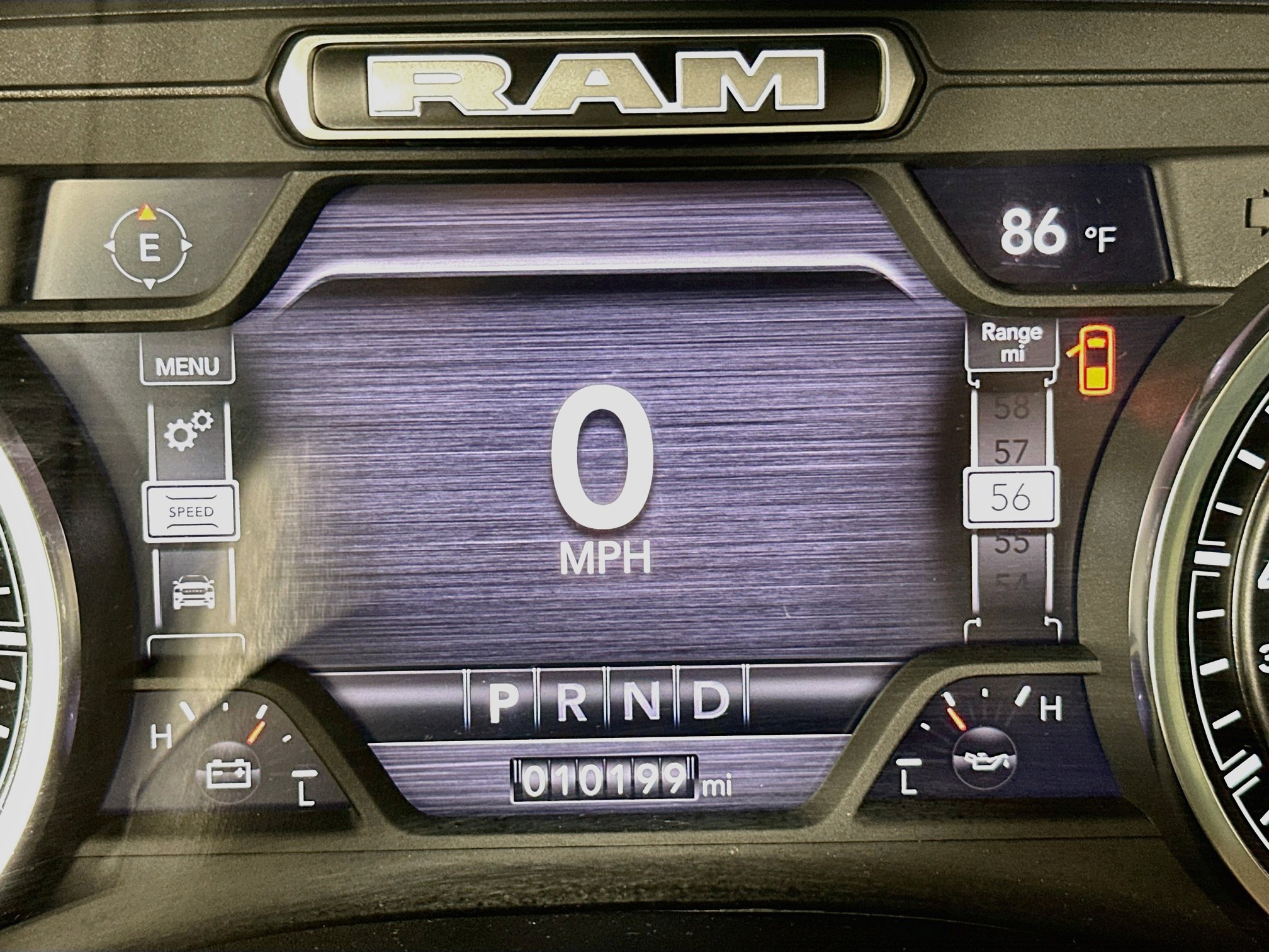 Used 2023 RAM 1500 Big Horn RWD image 12