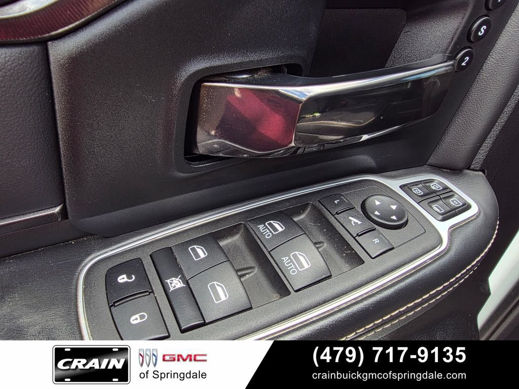 Used 2024 RAM 2500 Rebel w/ Safety Group AWD/4WD image 11