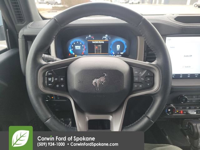 Used 2025 Ford Bronco Outer Banks image 26