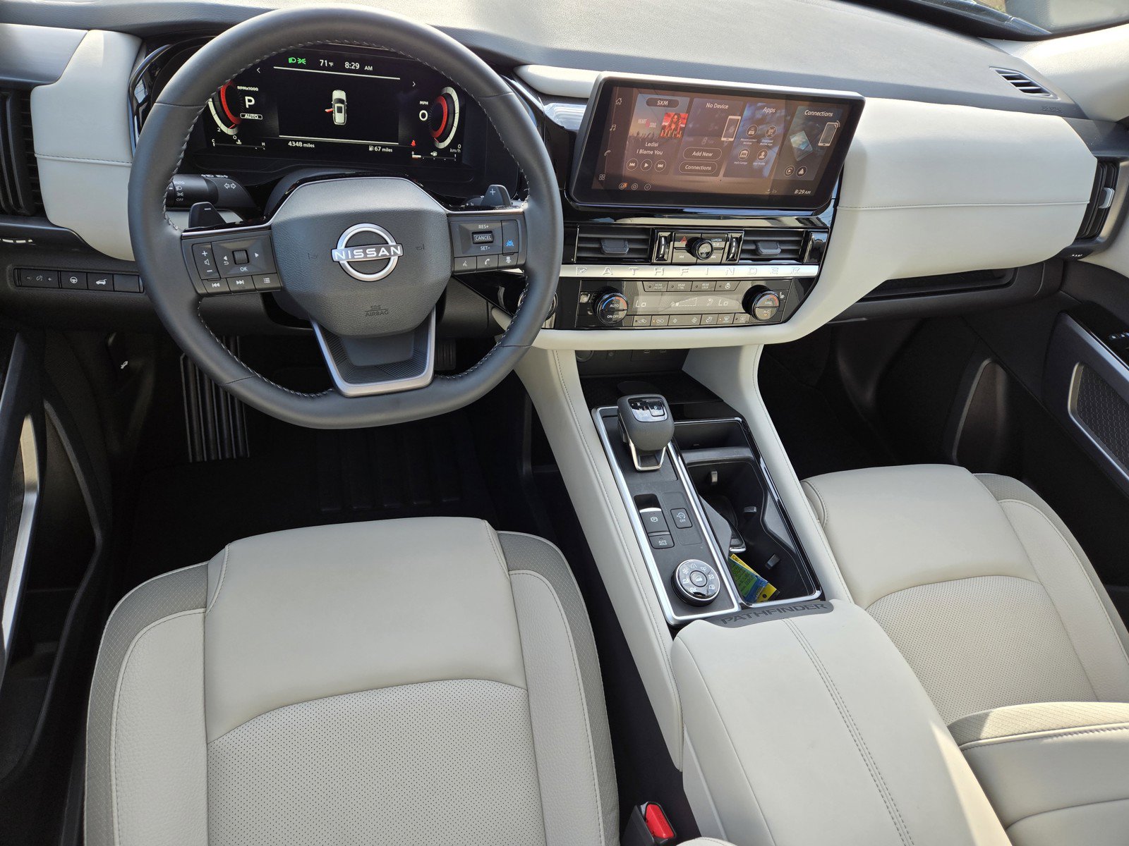 Certified 2026 Nissan Pathfinder SL AWD/4WD image 11