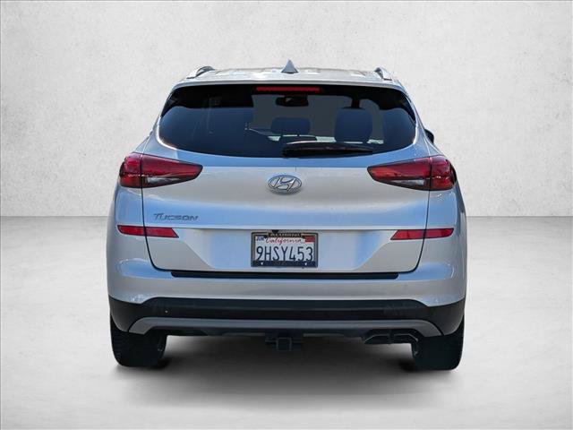 Used 2019 Hyundai Tucson SEL FWD image 6