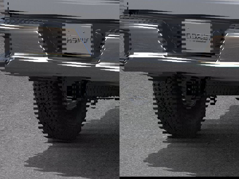 New 2026 Chevrolet Silverado 3500 LTZ image 14