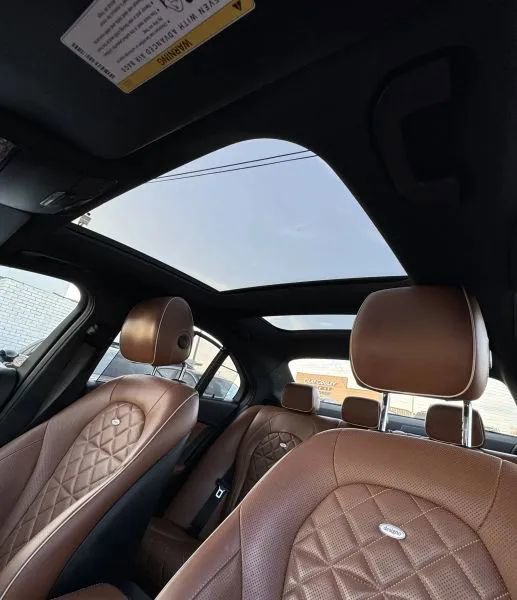 Used 2018 Mercedes-Benz C 43 AMG 4MATIC Sedan image 26