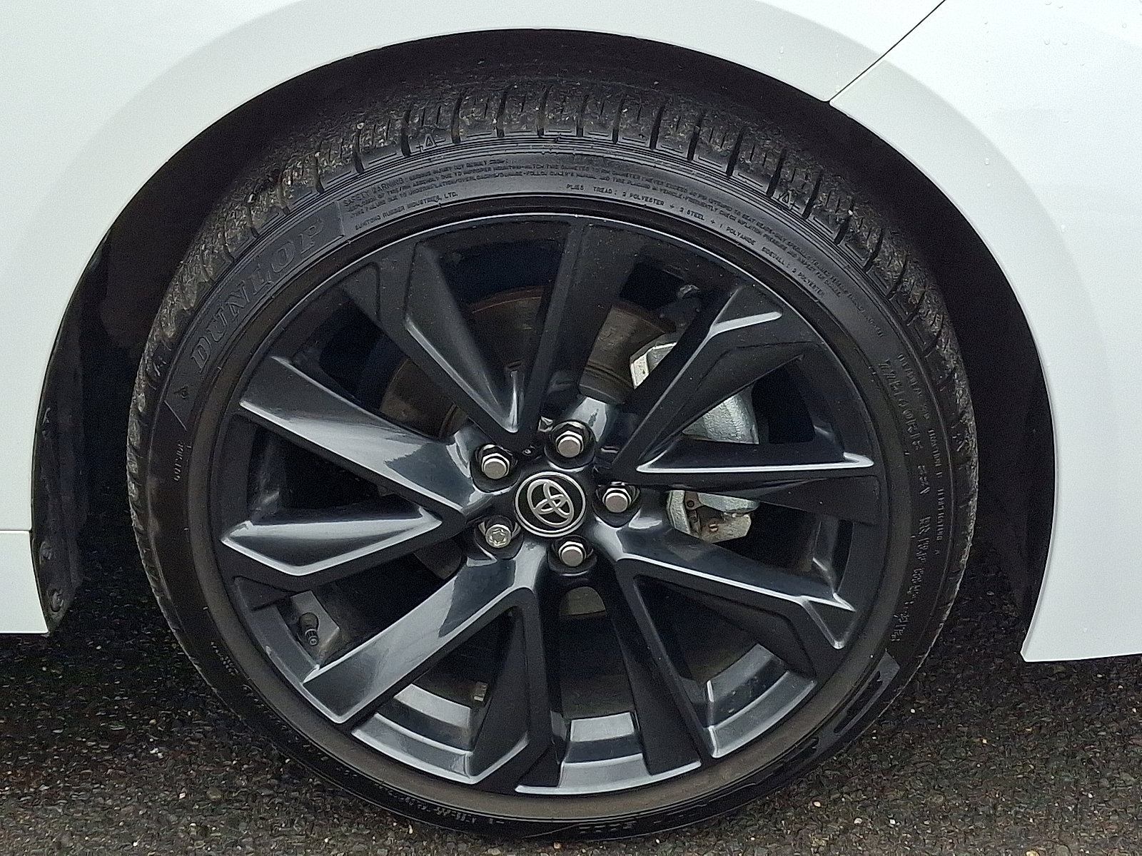 Certified 2024 Toyota Corolla SE image 9