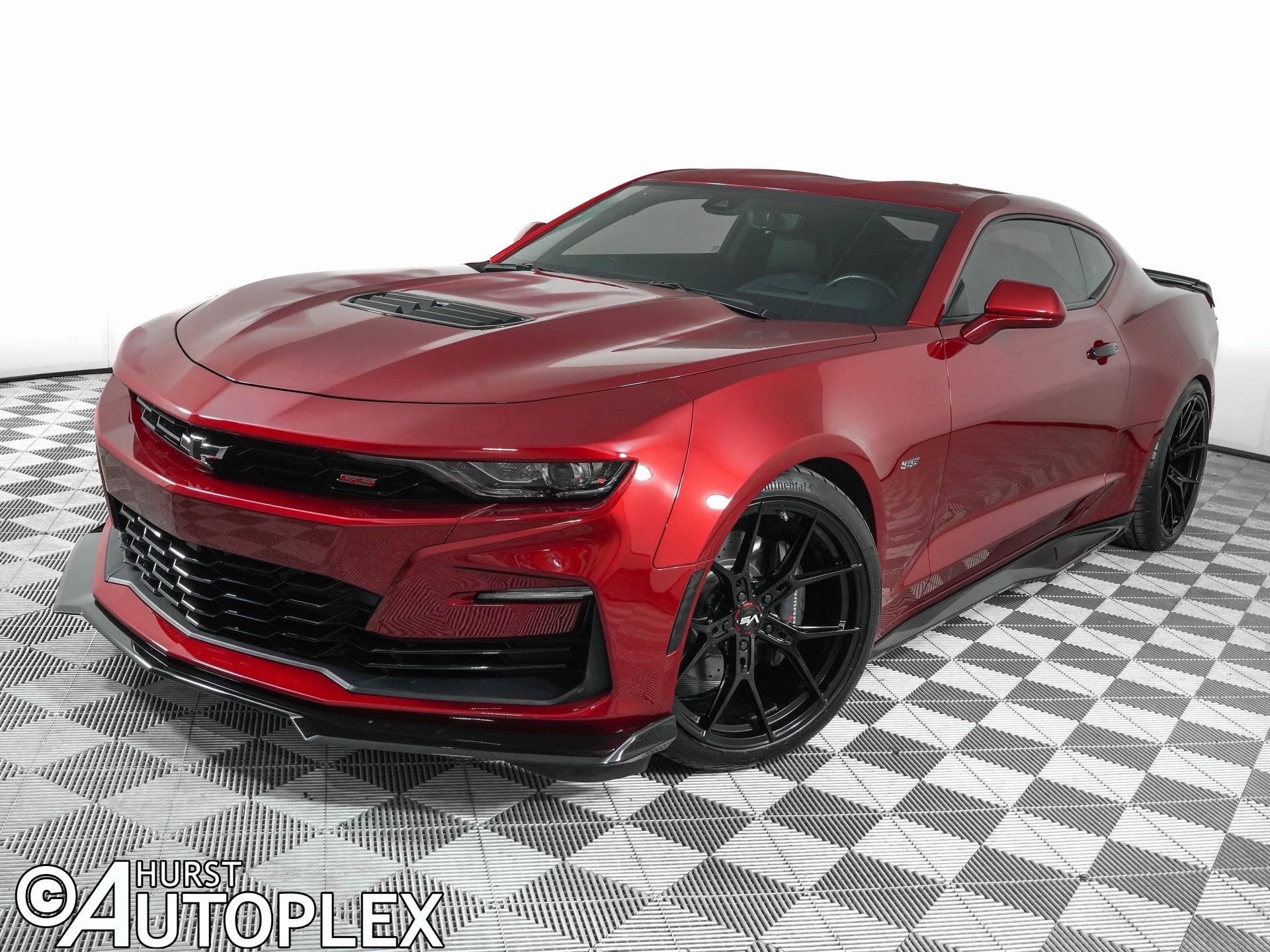 Used 2024 Chevrolet Camaro SS