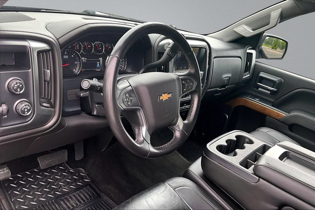 Used 2014 Chevrolet Silverado 1500 LTZ AWD/4WD image 13