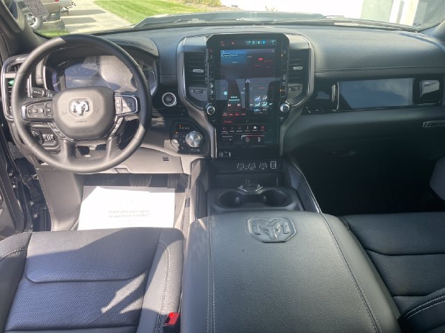 Used 2025 RAM 1500 Rebel w/ Rebel Level 2 Equipment Group AWD/4WD image 13
