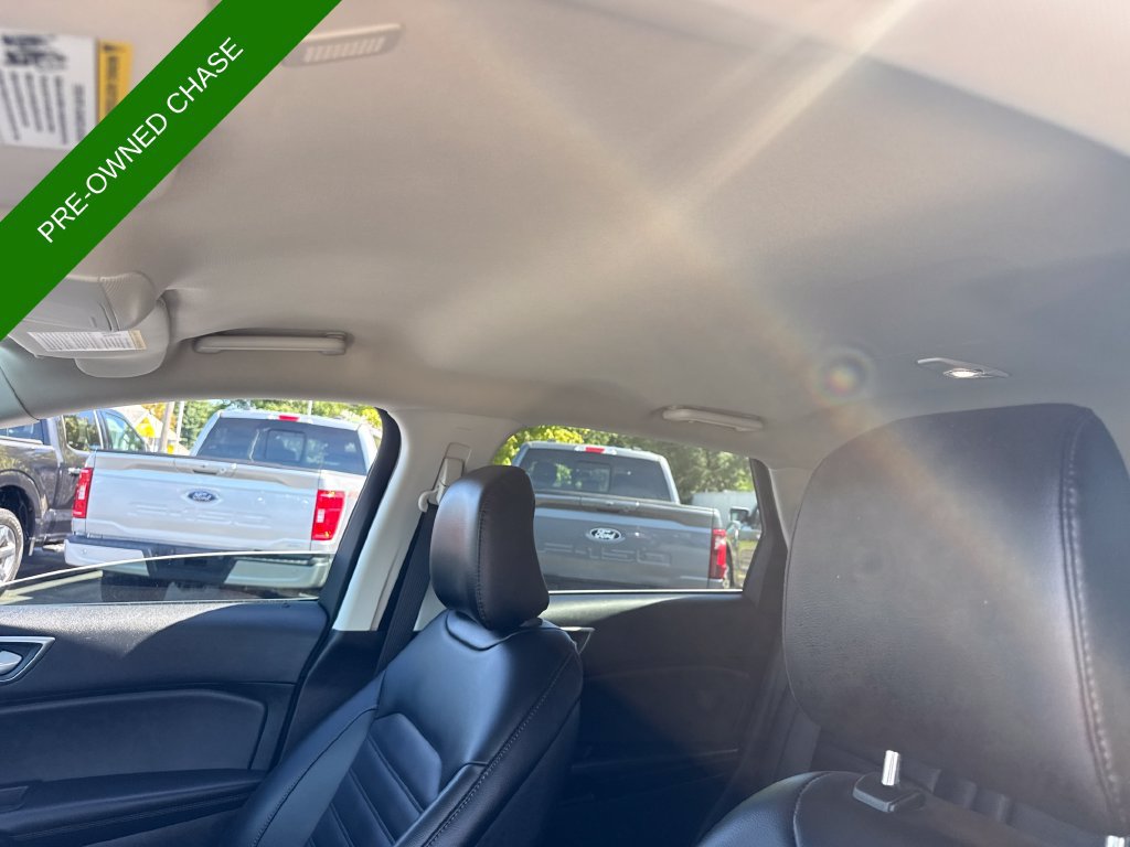 Used 2024 Ford Edge SEL w/ Convenience Package AWD/4WD image 22
