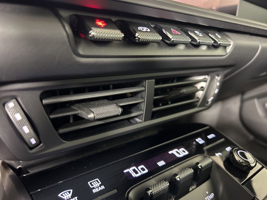 Certified 2025 Porsche 911 Carrera 4 GTS image 34