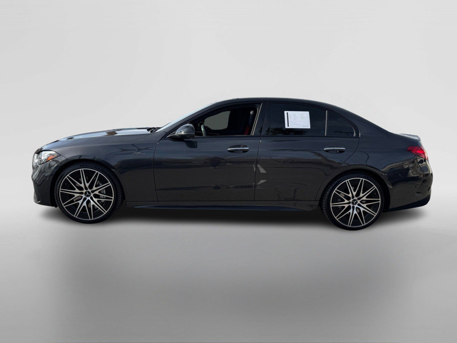 Certified 2025 Mercedes-Benz C 43 AMG 4MATIC Sedan w/ AMG Night Package Plus image 2