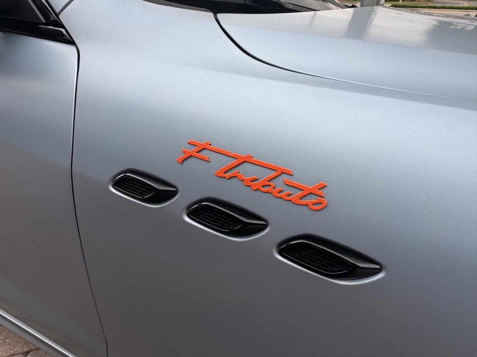 Used 2023 Maserati Levante F Tributo image 10