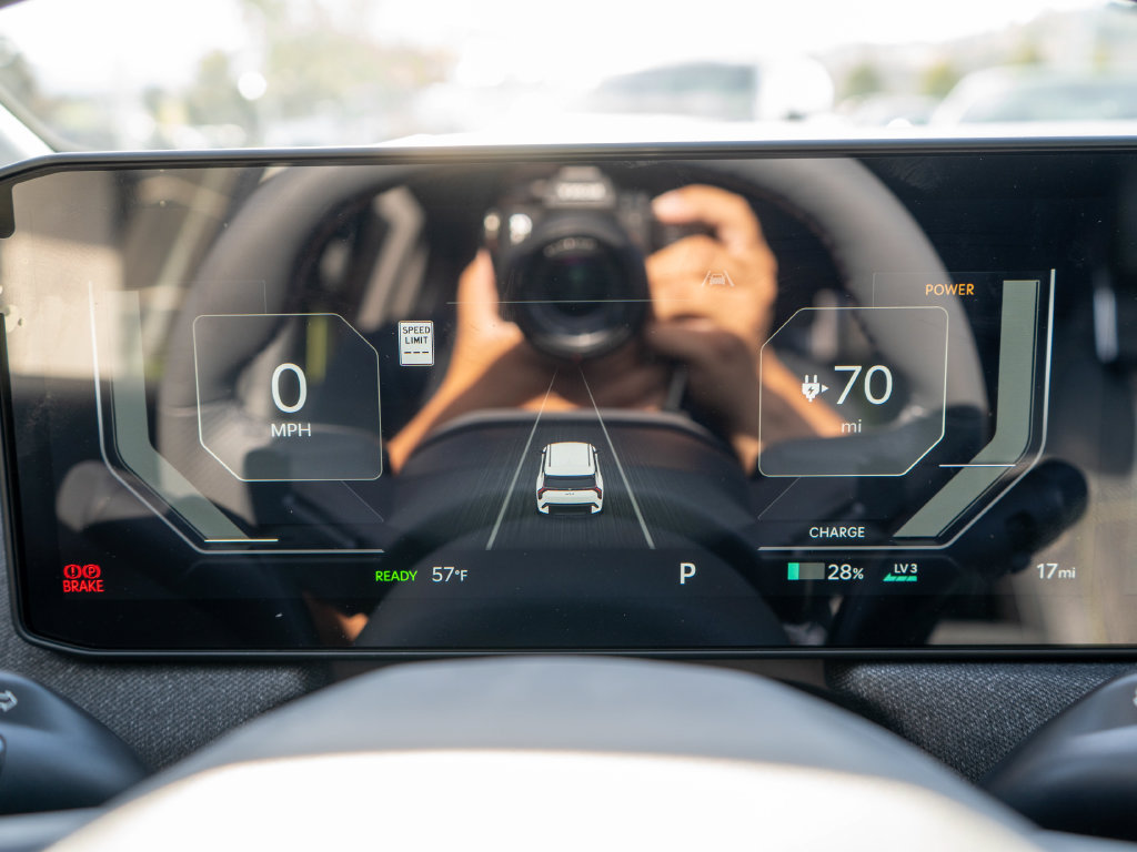 New 2027 Kia EV3 GT AWD/4WD image 24