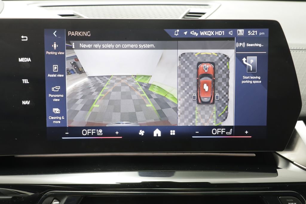 Certified 2025 BMW X2 xDrive28i AWD/4WD image 11