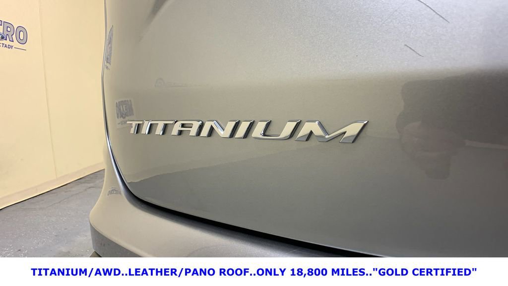 Certified 2024 Ford Edge Titanium image 18