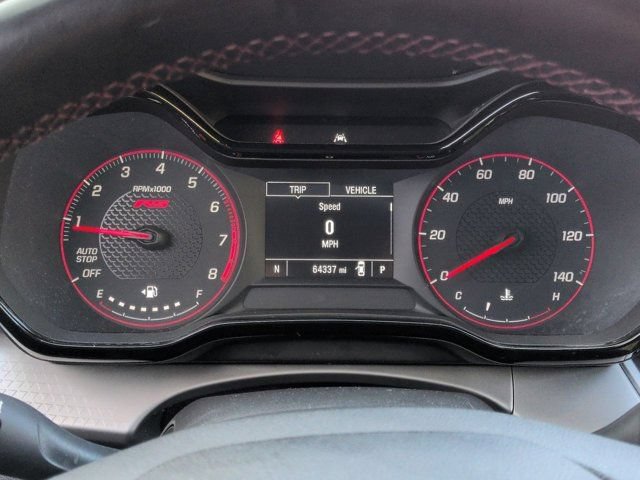 Used 2024 Chevrolet Trax RS w/ Driver Confidence Package FWD image 10