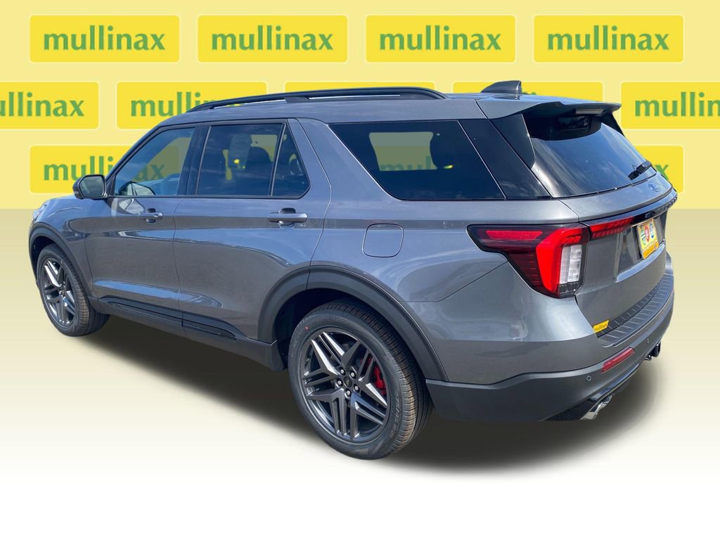 New 2026 Ford Explorer ST w/ Sun And Sound Package AWD/4WD image 12