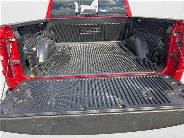 Used 2025 RAM 1500 Big Horn image 23
