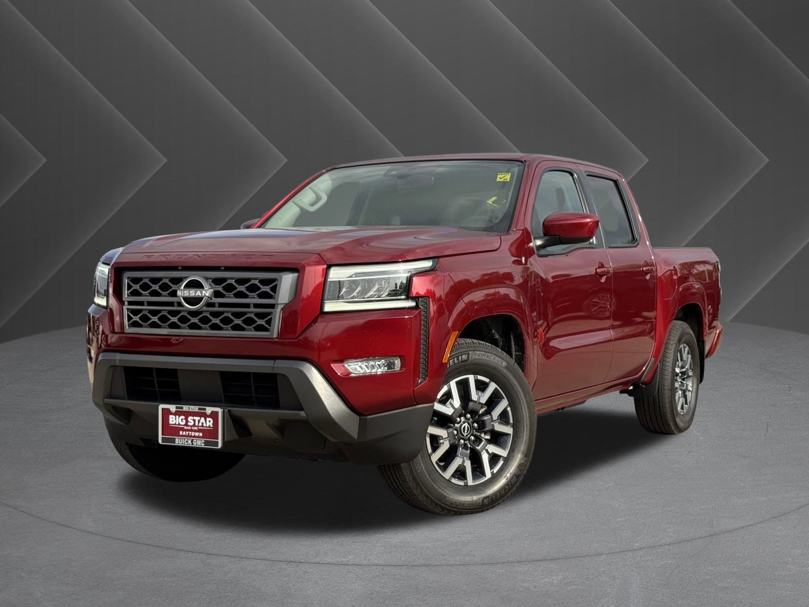 Used 2024 Nissan Frontier SL RWD video 2