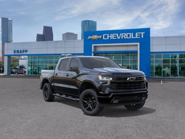 New 2026 Chevrolet Silverado 1500 RST w/ RST Select Package