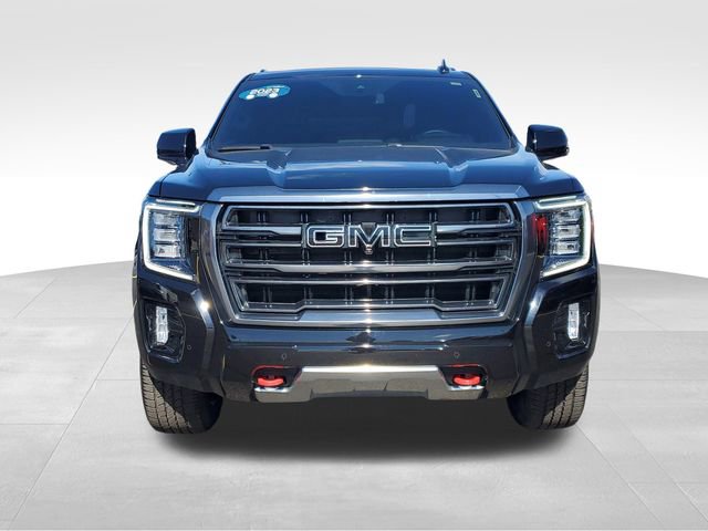 Certified 2023 GMC Yukon AT4 w/ AT4 Premium Package image 8