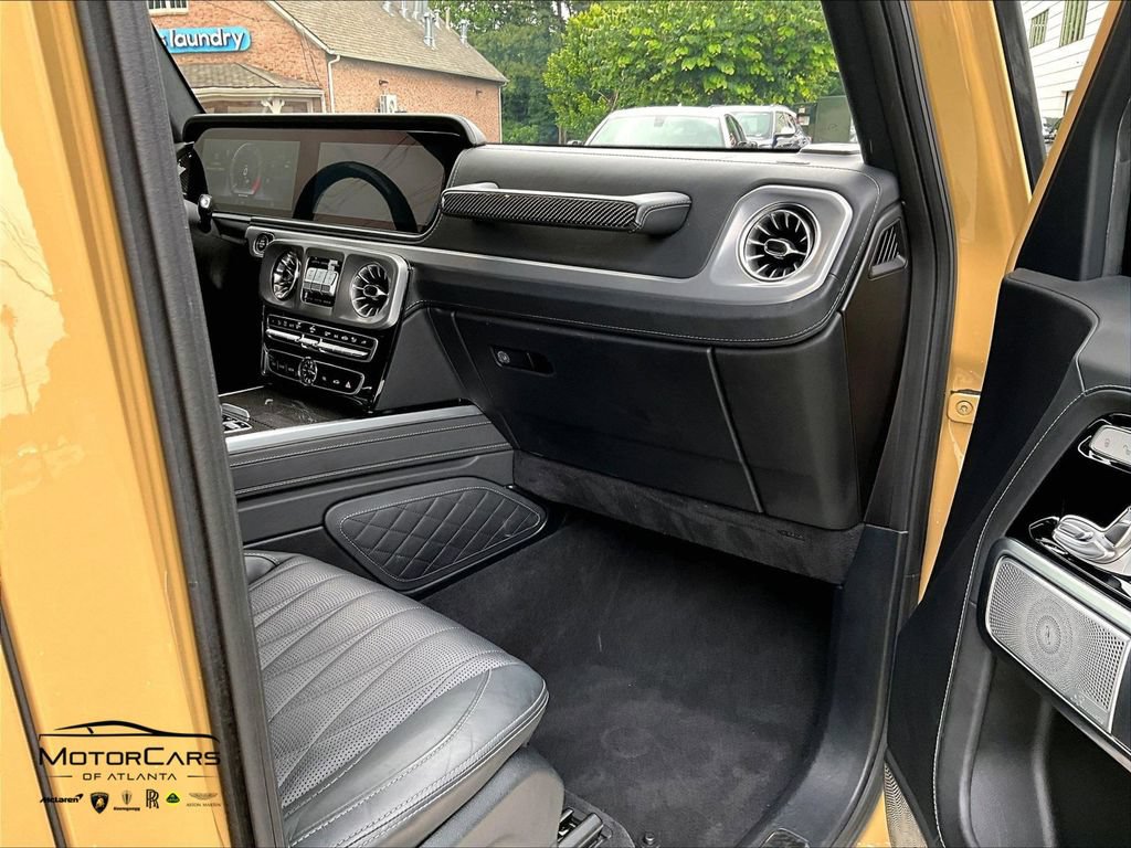 Used 2021 Mercedes-Benz G 63 AMG 4MATIC image 14