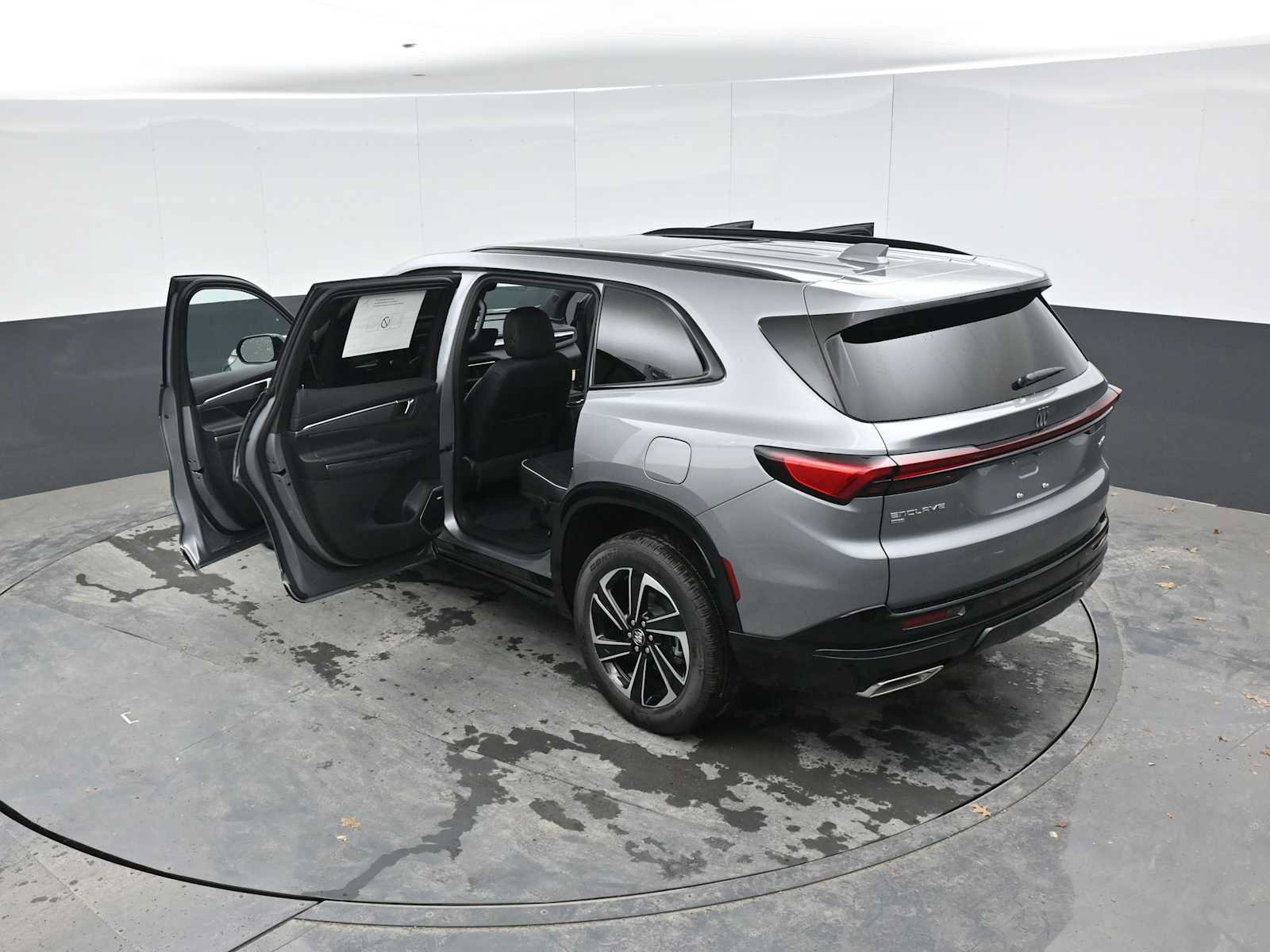 New 2027 Buick Enclave Sport Touring w/ Power Package AWD/4WD image 50