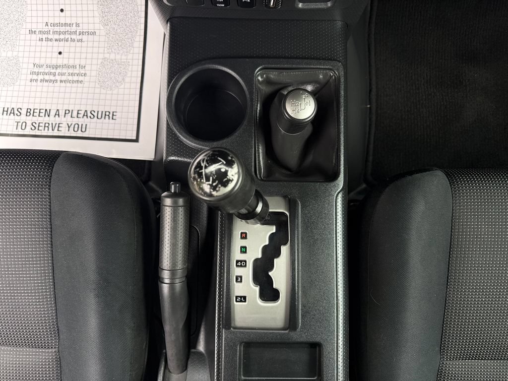 Used 2010 Toyota FJ Cruiser 4WD w/ Upgrade Pkg 2 image 20