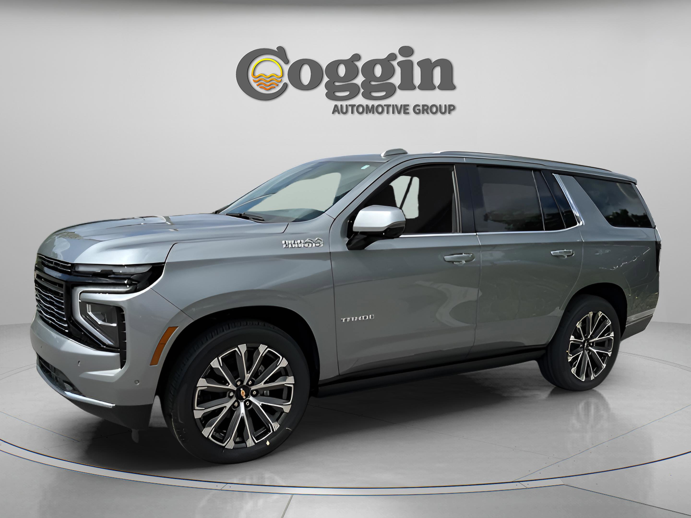 New 2026 Chevrolet Tahoe High Country image 1