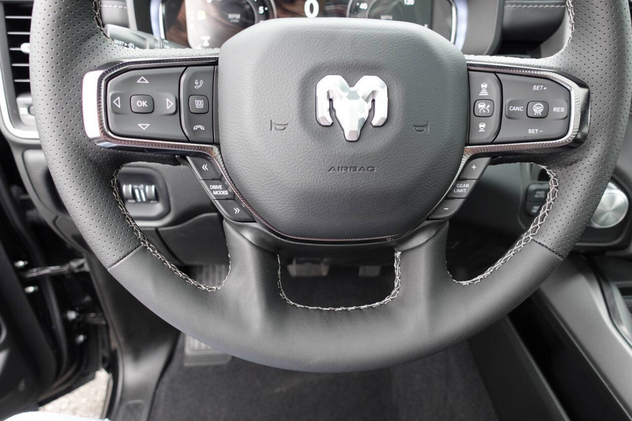 Used 2025 RAM 1500 Sport w/ Sport Level 1 Equipment Group AWD/4WD image 58