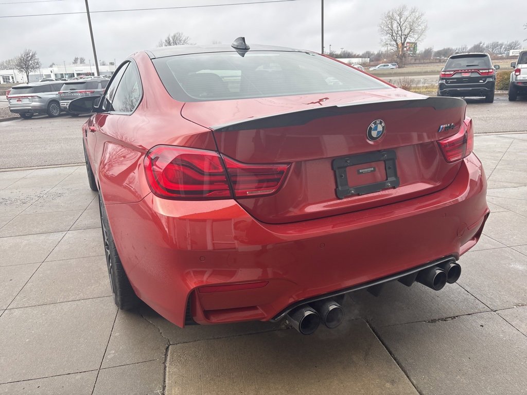 Used 2018 BMW M4 Coupe image 6