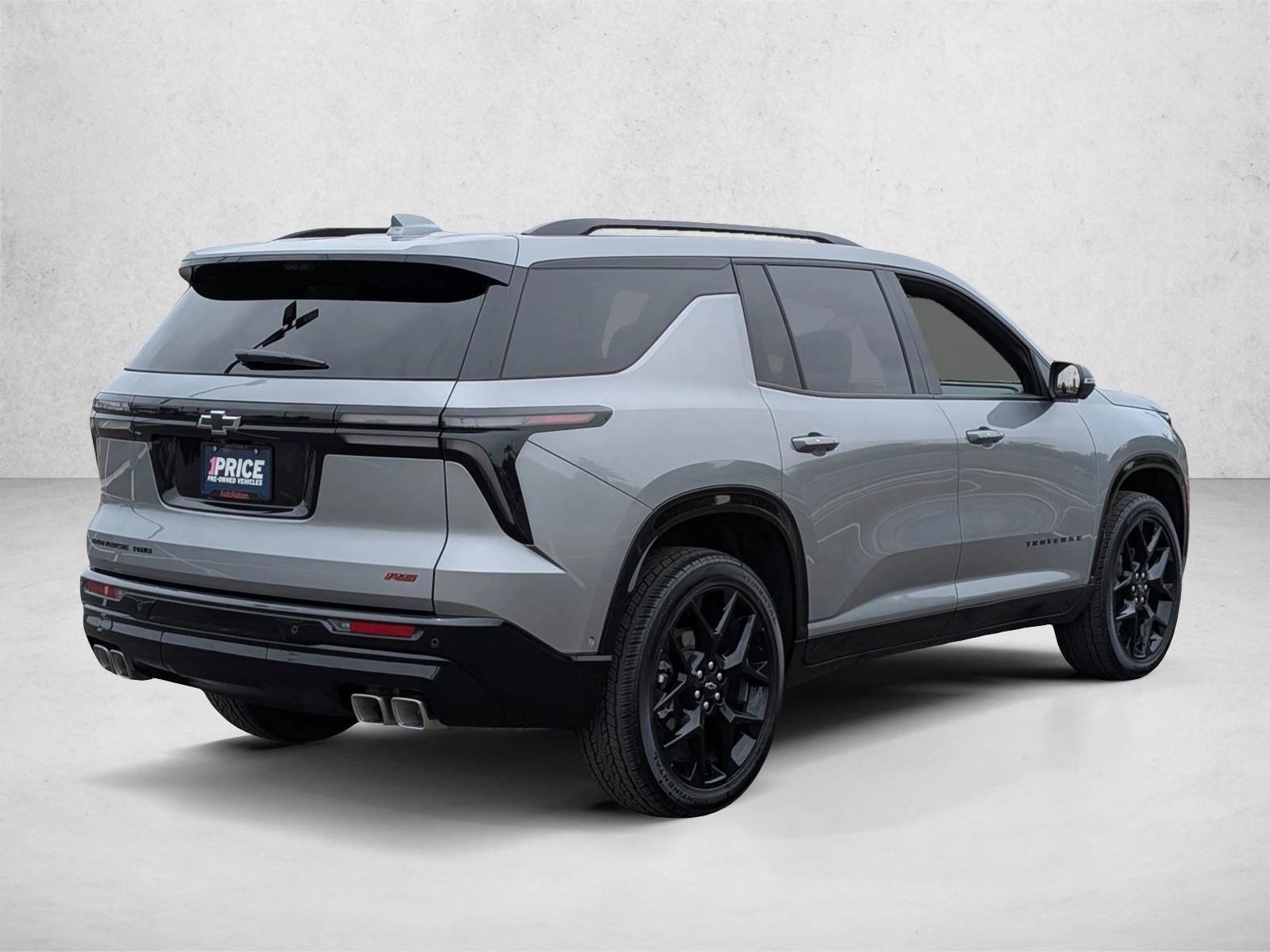 Used 2026 Chevrolet Traverse RS AWD/4WD image 5
